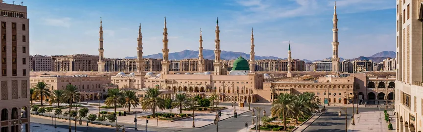 A Comprehensive Guide to Visiting Al Masjid an Nabawi
