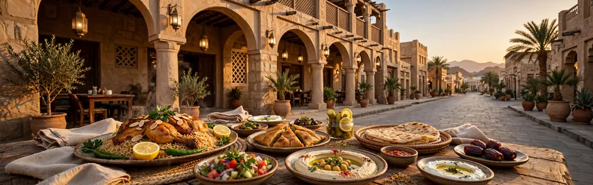 The Best Halal Food to Try in Al Madinah